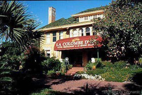La Colombe d’Or Hotel
