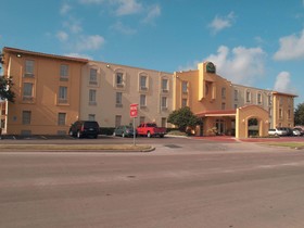 La Quinta Inn by Wyndham Houston Greenway Plaza Medical Area