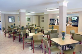 La Quinta Inn by Wyndham Houston Greenway Plaza Medical Area