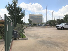 Sleep 'N Go Hotel Houston Medical Center