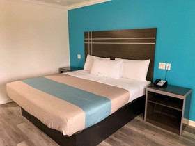 Motel 6 Houston Tx