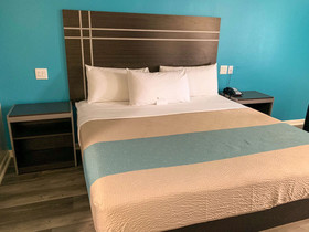 Motel 6 Houston Tx