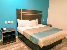 Motel 6 Houston Tx