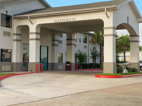 Motel 6 Houston Tx