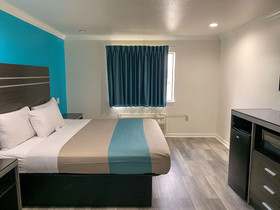 Motel 6 Houston Tx
