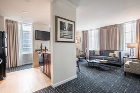 Magnolia Hotel Houston