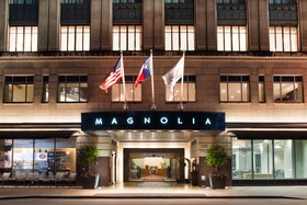 Magnolia Hotel Houston