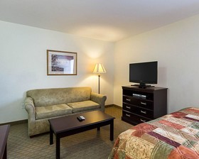 Mainstay Suites Texas Medical Center/Reliant Park