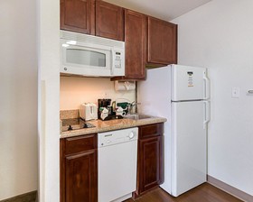 Mainstay Suites Texas Medical Center/Reliant Park