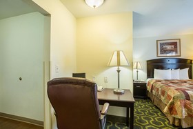Mainstay Suites Texas Medical Center/Reliant Park