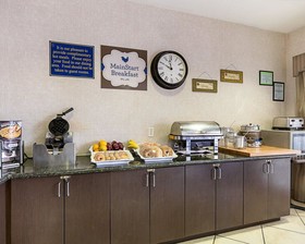 Mainstay Suites Texas Medical Center/Reliant Park