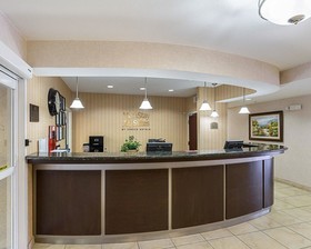 Mainstay Suites Texas Medical Center/Reliant Park