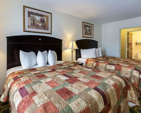 Mainstay Suites Texas Medical Center/Reliant Park