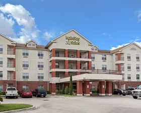 Mainstay Suites Texas Medical Center/Reliant Park