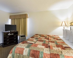 Mainstay Suites Texas Medical Center/Reliant Park