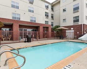 Mainstay Suites Texas Medical Center/Reliant Park