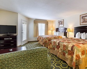 Mainstay Suites Texas Medical Center/Reliant Park