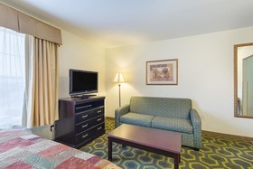 Mainstay Suites Texas Medical Center/Reliant Park