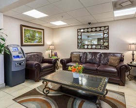 Mainstay Suites Texas Medical Center/Reliant Park