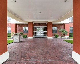Mainstay Suites Texas Medical Center/Reliant Park