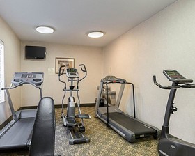 Mainstay Suites Texas Medical Center/Reliant Park