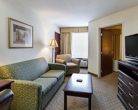 Mainstay Suites Texas Medical Center/Reliant Park
