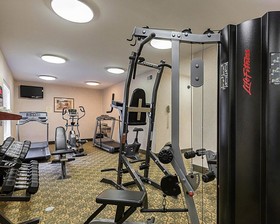 Mainstay Suites Texas Medical Center/Reliant Park