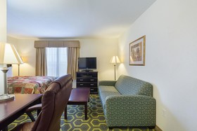 Mainstay Suites Texas Medical Center/Reliant Park