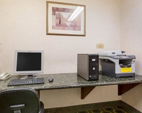 Mainstay Suites Texas Medical Center/Reliant Park