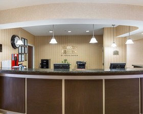 Mainstay Suites Texas Medical Center/Reliant Park