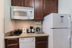 Mainstay Suites Texas Medical Center/Reliant Park