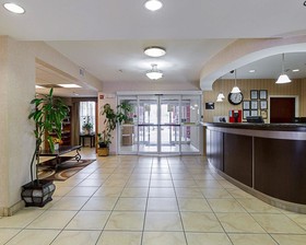 Mainstay Suites Texas Medical Center/Reliant Park
