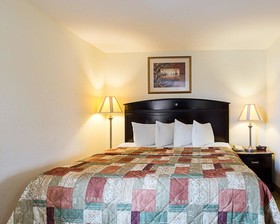 Mainstay Suites Texas Medical Center/Reliant Park