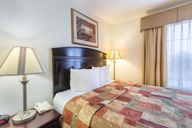 Mainstay Suites Texas Medical Center/Reliant Park