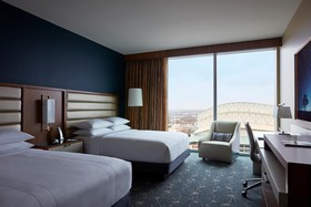 Marriott Marquis Houston