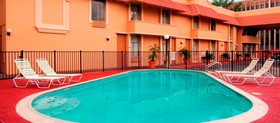 Memorial Inn and Suites