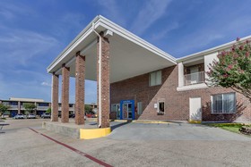 Red Roof Inn Houston - Jersey Village