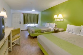 Red Roof Inn Houston - Jersey Village