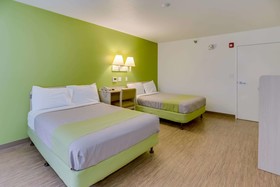 Red Roof Inn Houston - Jersey Village