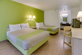 Red Roof Inn Houston - Jersey Village