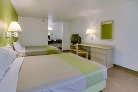 Red Roof Inn Houston - Jersey Village