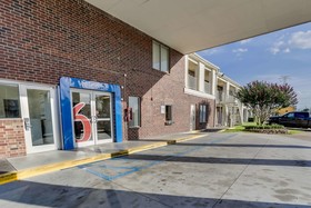Red Roof Inn Houston - Jersey Village