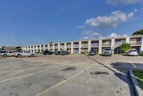Red Roof Inn Houston - Jersey Village