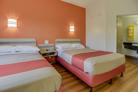 Motel 6 Houston, Tx