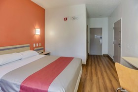 Motel 6 Houston, Tx
