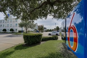 Motel 6 Houston, Tx