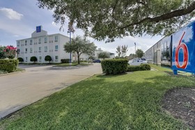 Motel 6 Houston, Tx