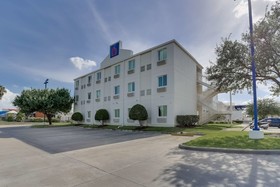 Motel 6 Houston, Tx