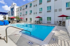 Motel 6 Houston, Tx