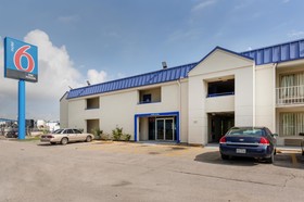 Motel 6 Houston
